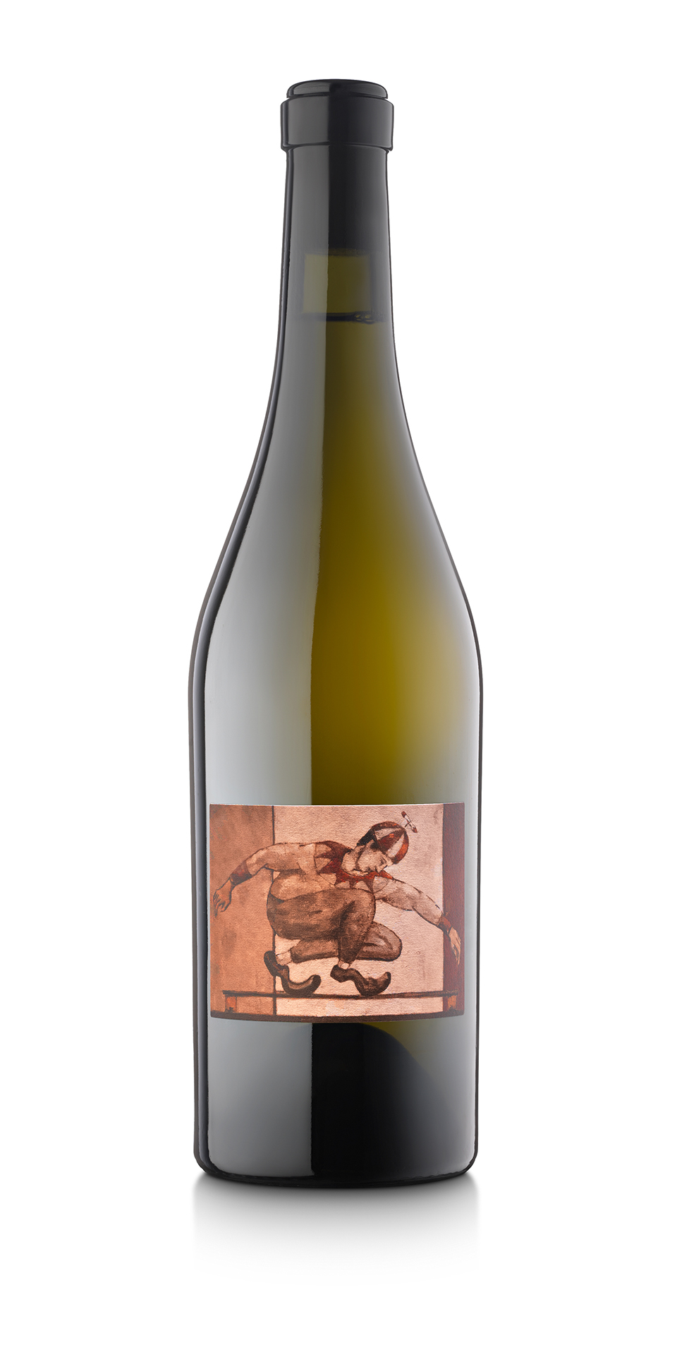 Fumissola, vi de mínima intervenció del celler Descregut al Penedès