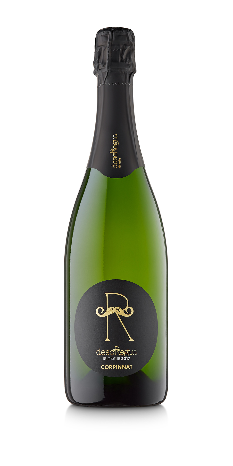 Descregut, escumós de mínima intervenció del celler Descregut al Penedès