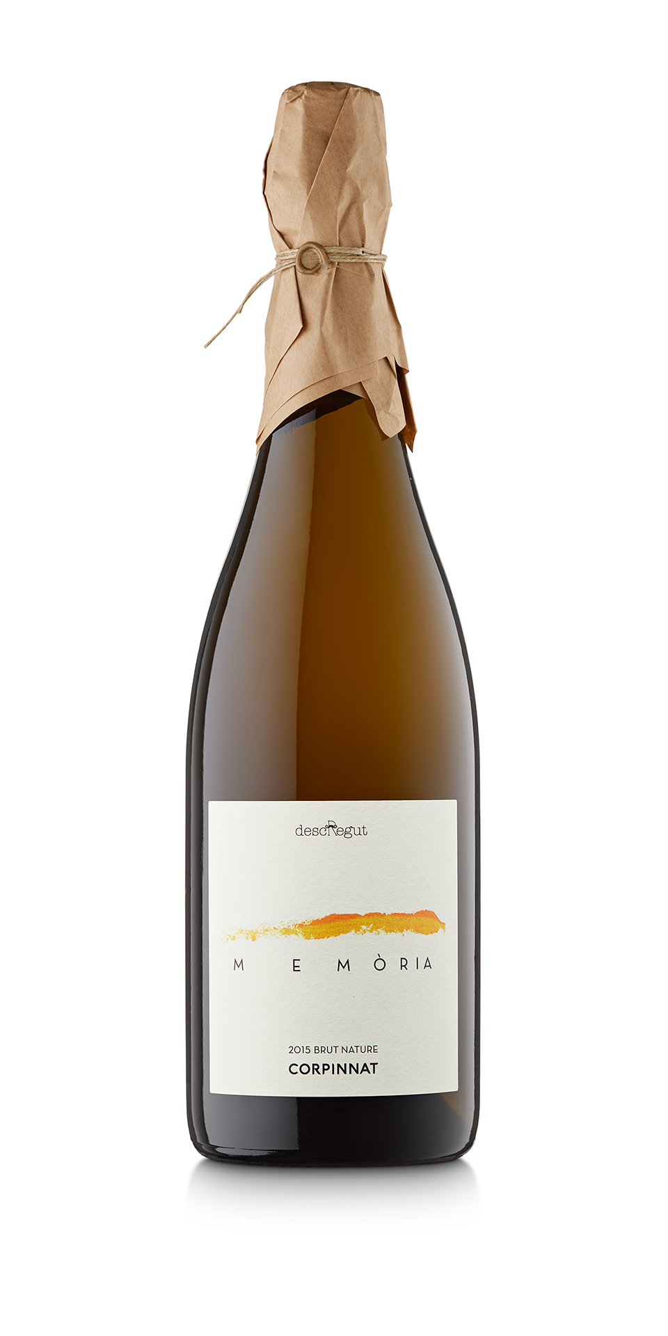 Memòria, vi de mínima intervenció del celler Descregut al Penedès