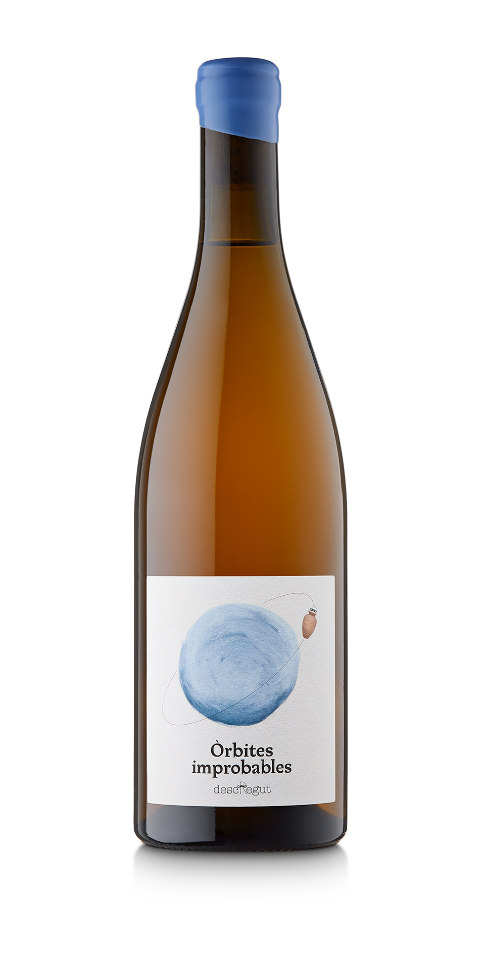Òrbites improbables, vi de mínima intervenció del celler Descregut al Penedès