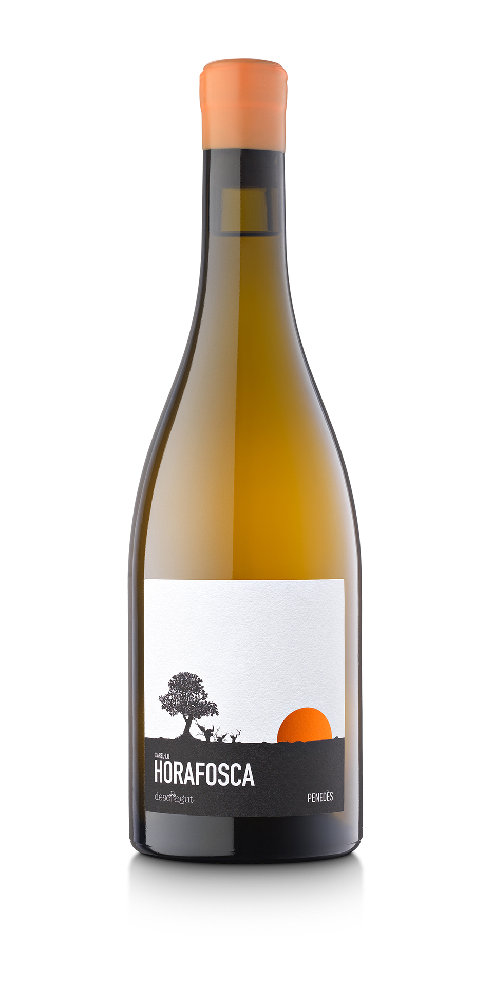 Horafosca, vi de mínima intervenció del celler Descregut al Penedès