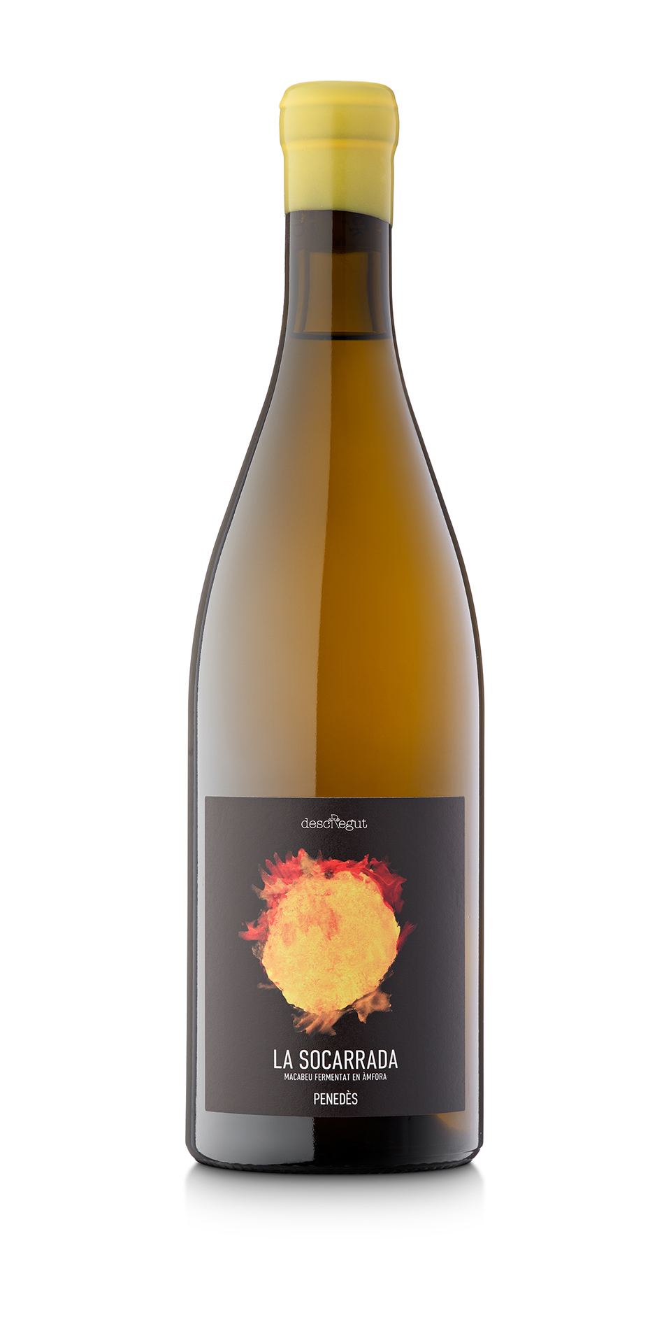 Socarrada, vi de mínima intervenció del celler Descregut al Penedès