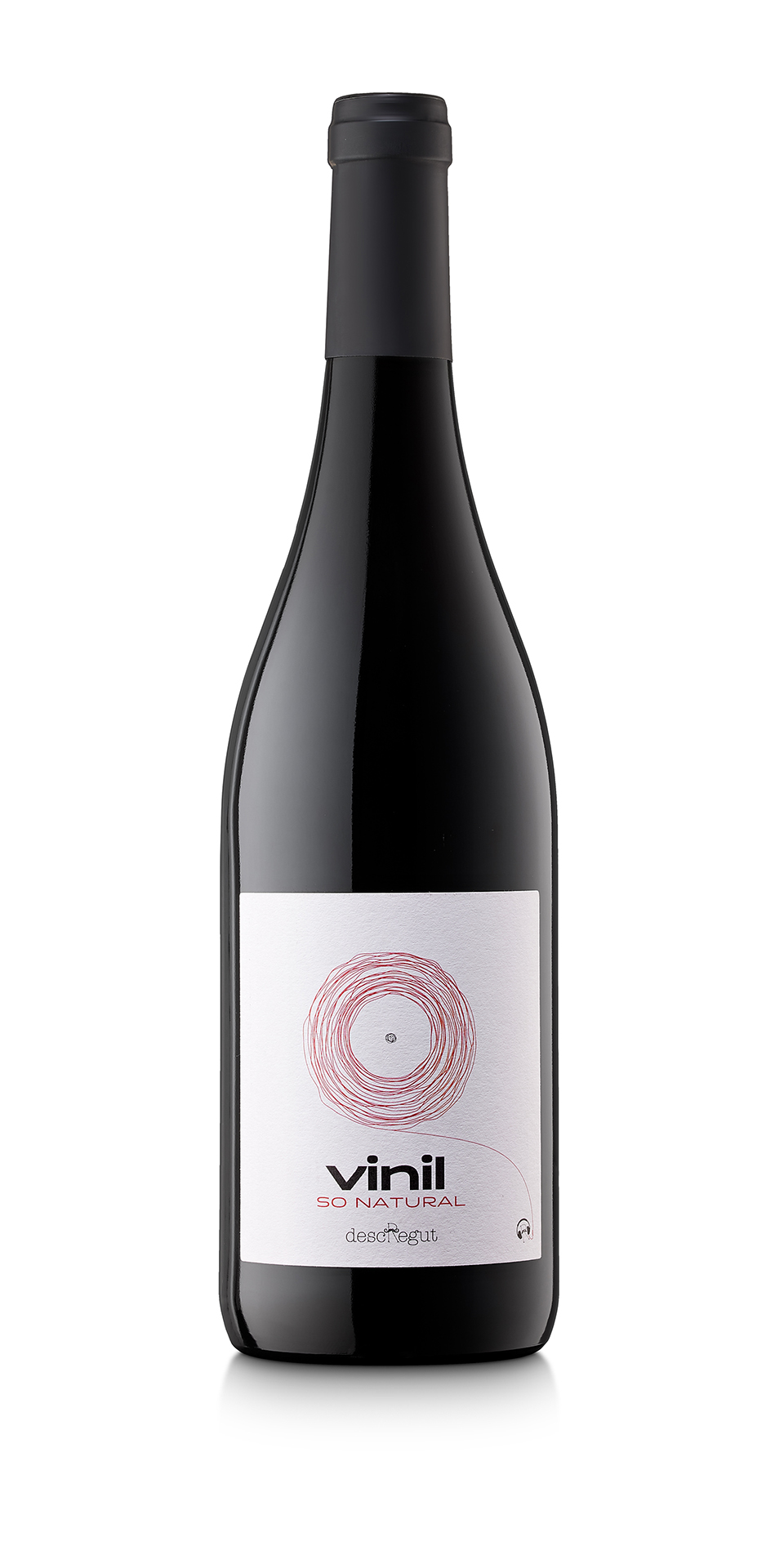 Vinil, vi de mínima intervenció del celler Descregut al Penedès