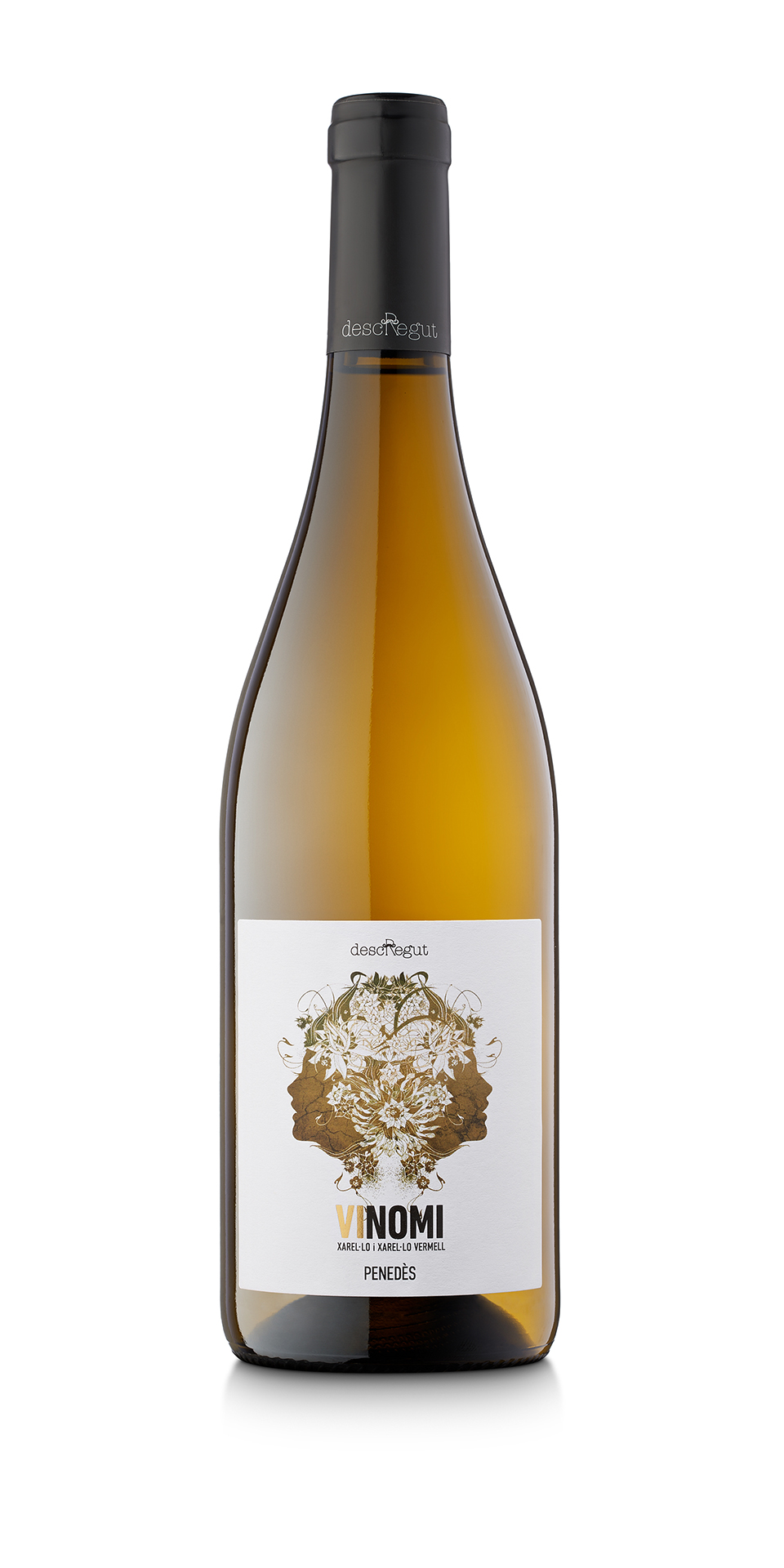 Vinomi, vi de mínima intervenció del celler Descregut al Penedès