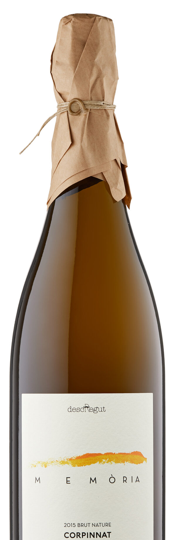 Memòria, vi de mínima intervenció del celler Descregut al Penedès