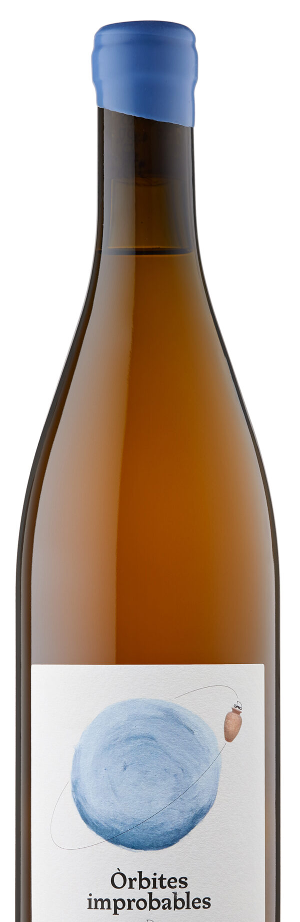 Òrbites improbables, vi de mínima intervenció del celler Descregut al Penedès