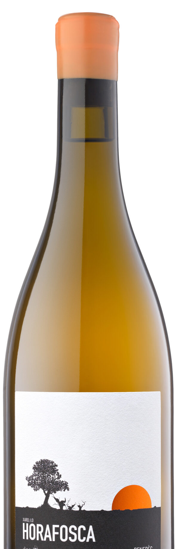 Horafosca, vi de mínima intervenció del celler Descregut al Penedès