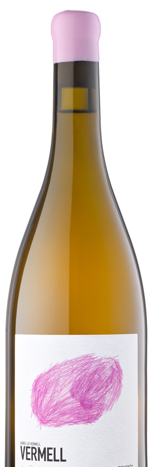 Vermell, vi de mínima intervenció del celler Descregut al Penedès