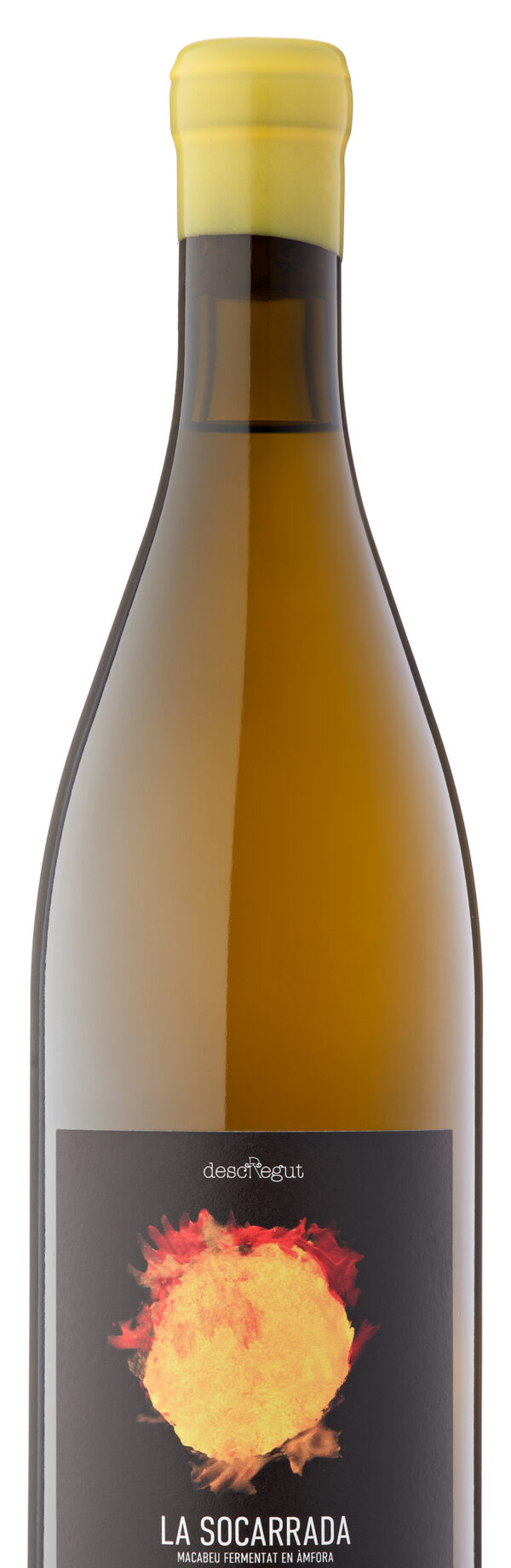Socarrada, vi de mínima intervenció del celler Descregut al Penedès